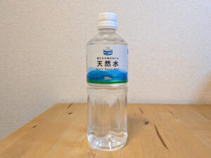 豊かな大地のめぐみ　天然水　ON365　コスモス薬品　志布志市　2025年12月23日追加画像