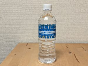 米子市　ミネラルウォーター　シリカ水