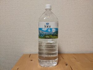 ON365　コスモス薬品　小林市　ミネラルウォーター