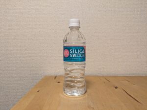 米子市　ミネラルウォーター　mineralwater　シリカ水　ペットボトル