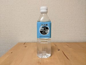 井筒長　黒澤酒造の仕込水　ミネラルウォーター