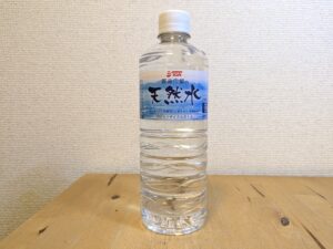 霧島山麓の天然水　宮崎県小林市産ミネラルウォーター　サンA　2025年4月8日追加画像