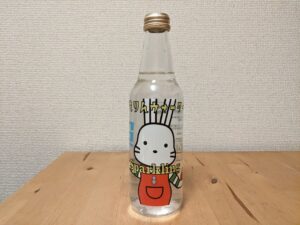 ももりんウォーター　水道水　炭酸水