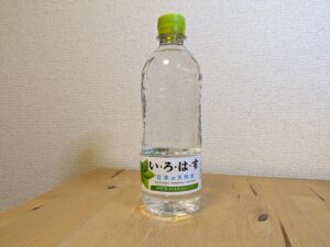 大山の天然水　いろはす　日本の天然水　ミネラルウォーター　2025年5月1日追加画像