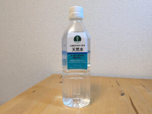 山梨県甲州市で採水　天然水　Green Leaves mall　2026年1月追加画像