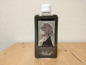 華Doll＊　Anthos＊　富士吉田市　ミネラルウォーター