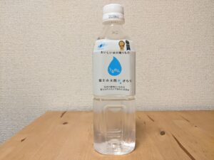 ミネラルウォーター　富士宮市　ペットボトル