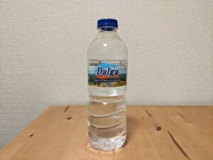 トルコ アダナ県 ミネラルウォーター