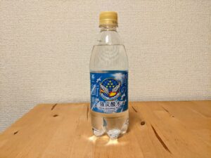 ブルーインパルス　小牧市　強炭酸水　ミネラルウォーター