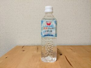 サンヨネ　入善町　ミネラルウォーター