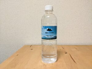ミネラルウォーター　mineralwater　小林市　シリカ