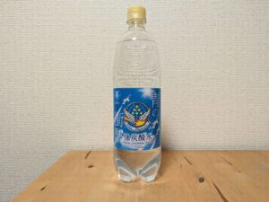 航空自衛隊　空自　ブルーインパルス　炭酸水