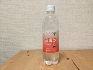 大分県玖珠郡玖珠町　ミネラルウォーター　炭酸水　ペットボトル