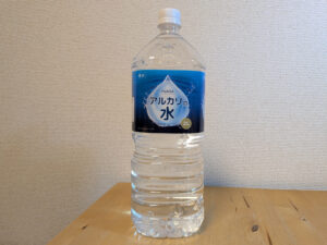 YUASA アルカリの水 有田郡湯浅町産ミネラルウォーター 2026年3月5日追加画像