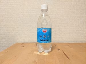 サンヨネ　三米　炭酸水
　ペットボトル