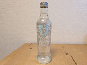 OWL MARK　強炭酸水　ビン入り　天然水由来の純水使用　2025年10月1日追加画像