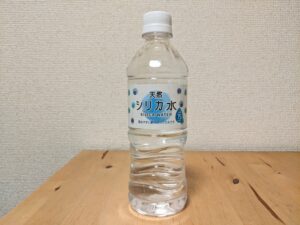 ミネラルウォーター　米子市　シリカ水