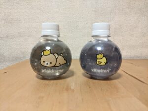 Rilakkuma　リラックマ　キイトイトリ　えびの市　ミネラルウォーター