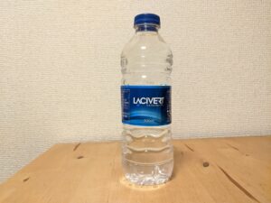 トルコ　サカリヤ　サパンジャ（サパンカ）　ミネラルウォーター