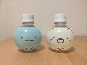すみっコぐらし　Sumikkogurashi　えびの市　ミネラルウォーター