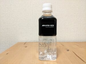 メルセデスAMG　富士吉田市　ミネラルウォーター