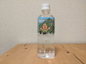 森の番人　奥伊勢宮川の天然水　大台町産ミネラルウォーター