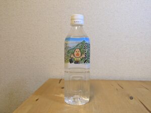 森の番人　奥伊勢宮川の天然水　大台町産ミネラルウォーター　2025年4月3日追加画像