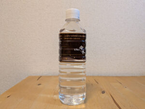 ときわの命水　長野県伊那市産ミネラルウォーター　受賞歴多数　2025年12月17日追加画像