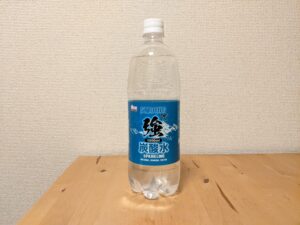 強炭酸水　ミネラルウォーター　伊賀市　ペットボトル