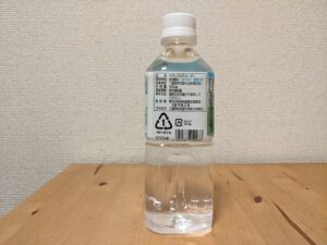 森の番人　奥伊勢宮川の天然水　大台町産ミネラルウォーター　製品説明欄