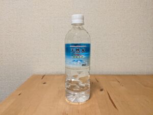 嬬恋村　ミネラルウォーター　mineralwater