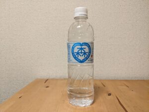 玖珠町　道の駅　ミネラルウォーター