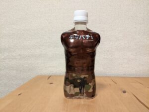 テッパチ！　ミネラルウォーター　えびの市　ペットボトル