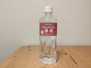 小林市　シリカ水　ミネラルウォーター