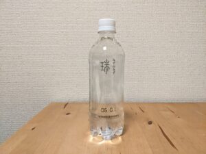 ミネラルウォーター　富士宮市産　酸素水　バナジウム