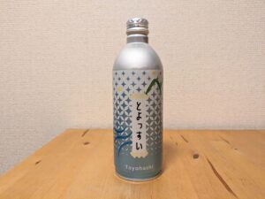 豊橋市　水道水　5年保存　アルミ缶