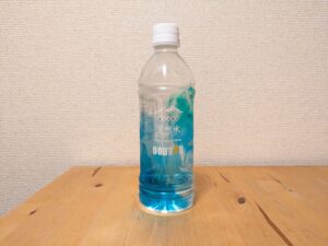 DOUTOR　ドトール　甲州市　ミネラルウォーター