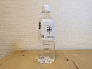 一富士　富士市産ミネラルウォーター　バナジウム・シリカ含有　20240903情報更新