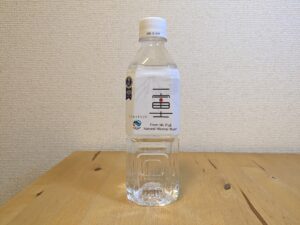 一富士　富士市産ミネラルウォーター　バナジウム・シリカ入り　2025年3月27日追加分