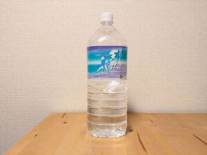 小林市　ミネラルウォーター　ペットボトル

