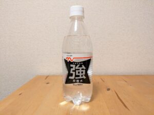 くらしモア　富士吉田市　炭酸水　ミネラルウォーター