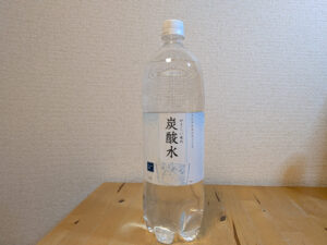 さわやかなのみごごち　やさしい水の炭酸水　LDC　2026年1月22日追加画像