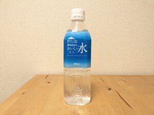 コメリ　静岡市　ミネラルウォーター