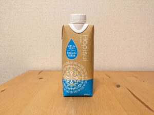 紙パックミネラルウォーター　鹿島市　エコ　環境負荷