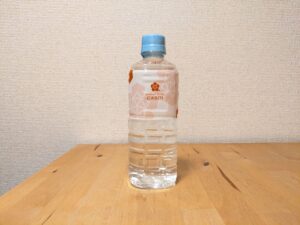 プレミアホテル　黒部市　ミネラルウォーター