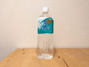 垂水市　温泉水　ミネラルウォーター　軟水