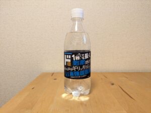情熱価格　ドン・キホーテ　オリジナル強炭酸水　天然水使用