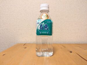 垂水市温泉水　ミネラルウォーター　寿鶴