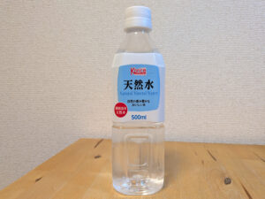 カクヤス　K-price　ケープライス　静岡市産ミネラルウォーター　2026年4月21日追加画像