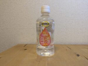 天然水　白湯　イオン　トップバリュ　ミネラルウォーター　2024年11月13日追加分